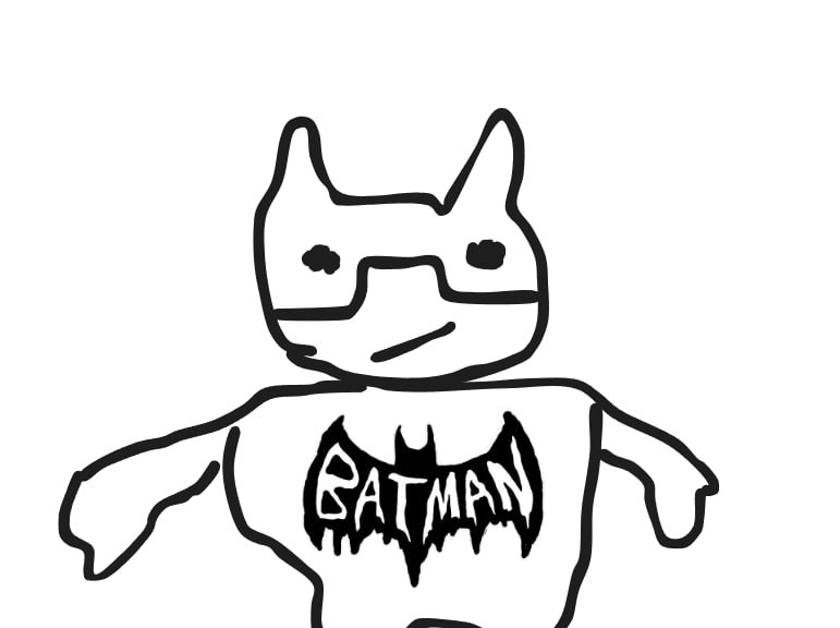 Unstable Batman